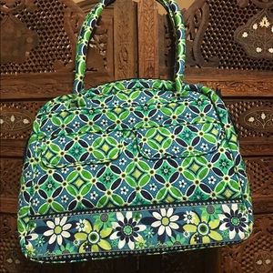 Medium Vera Bradley shoulder bag